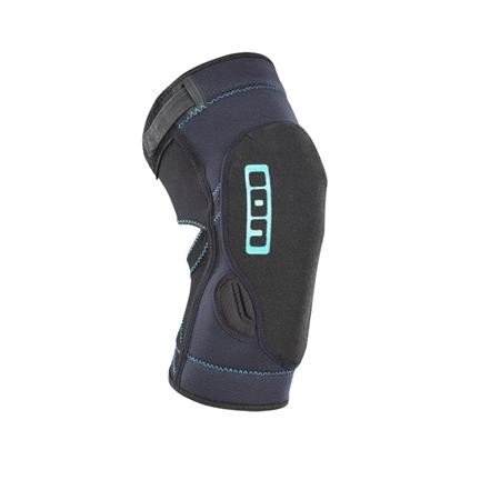 Ion K_LITE_R Protection Knieschoner schwarz, Größe:L
