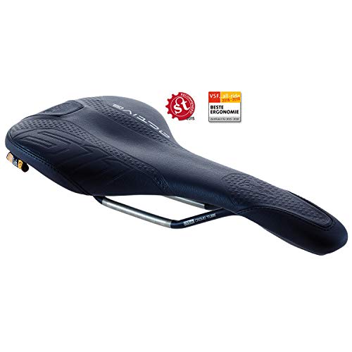 SQlab 611 Active CrMo, 14 cm, MTB Tech & Trail Fahrradsattel