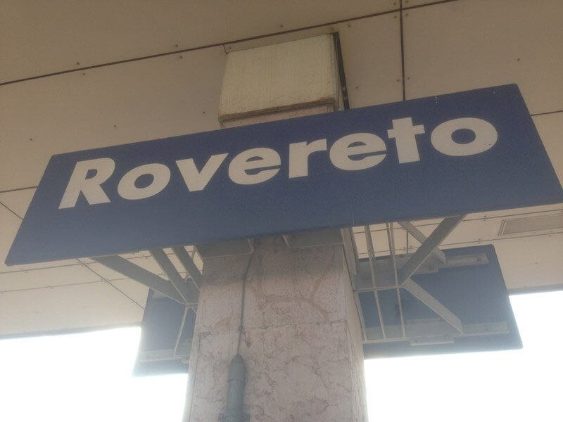 Rückfahrt von Roverteto