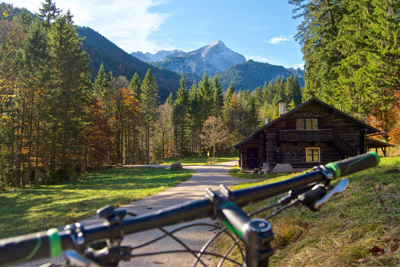 MTB Spot Garmisch-Partenkirchen