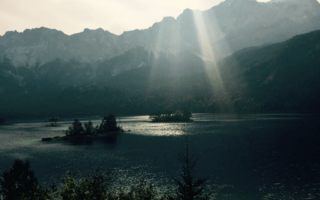 MTB Tour am Eibsee