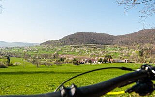 Aussicht nach Metzingen