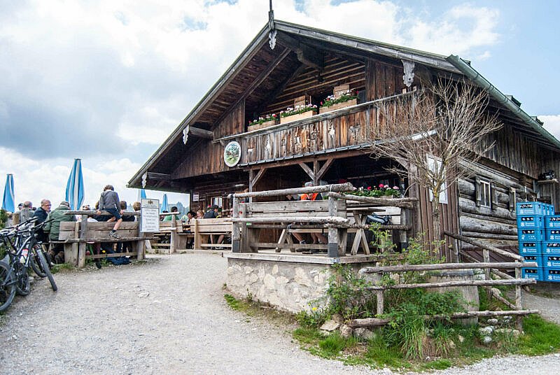Die Aueralm