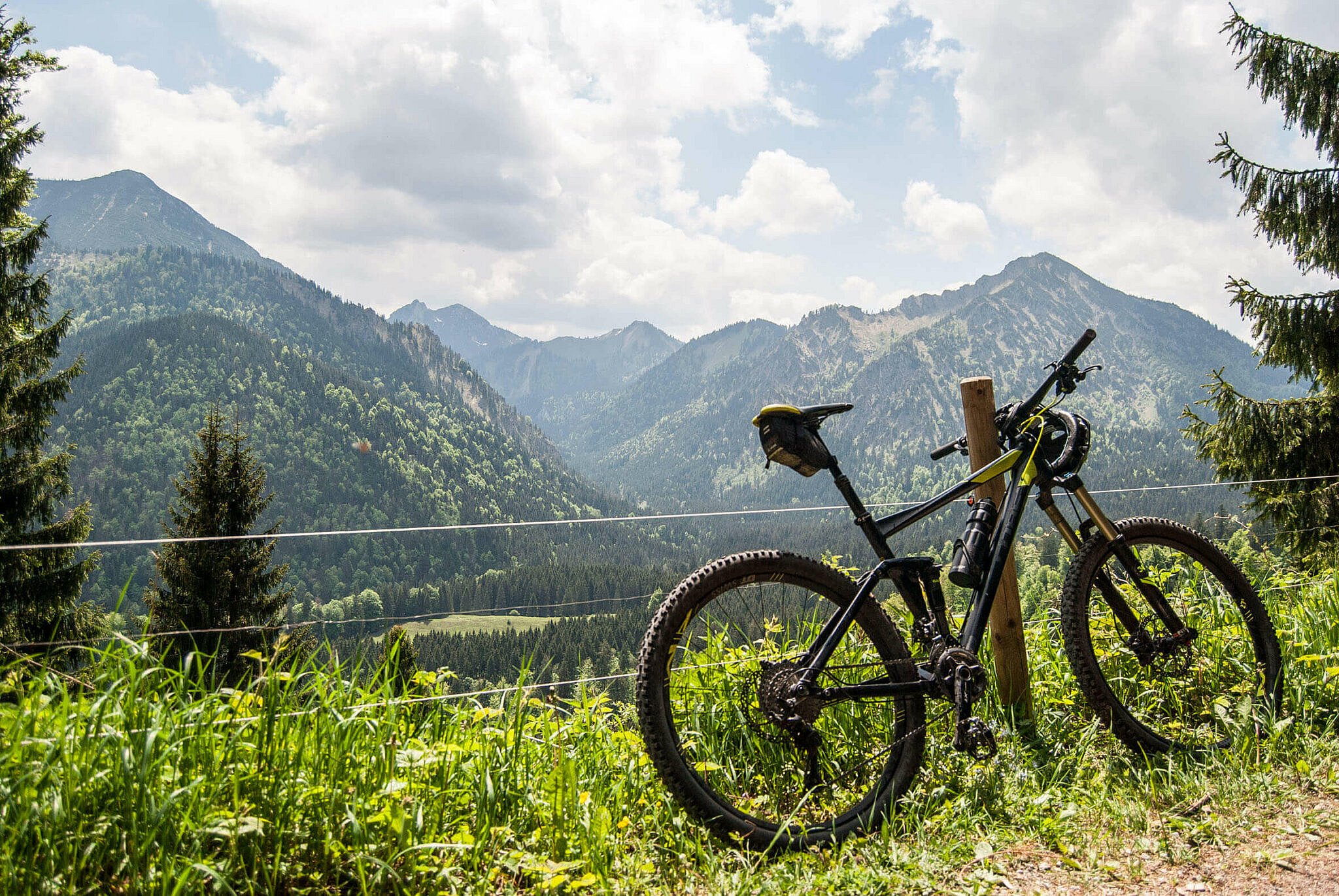 Single trail tegernsee