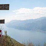 Navene Trail am Gardasee