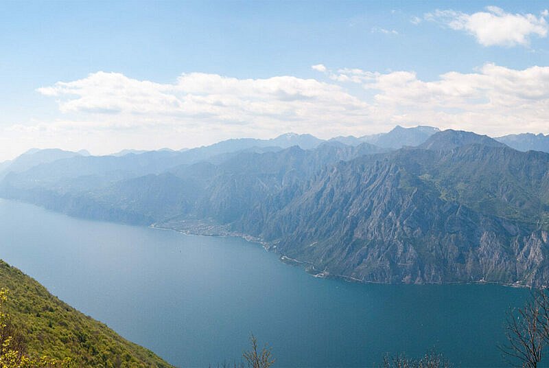 Gardasee Panorama