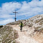 MTB Tour über die Plätzwiese zum Strudelkopf