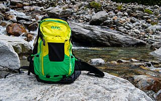 Evoc FR TRAIL 20l Test