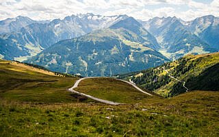 Die Zillertaler Alpen