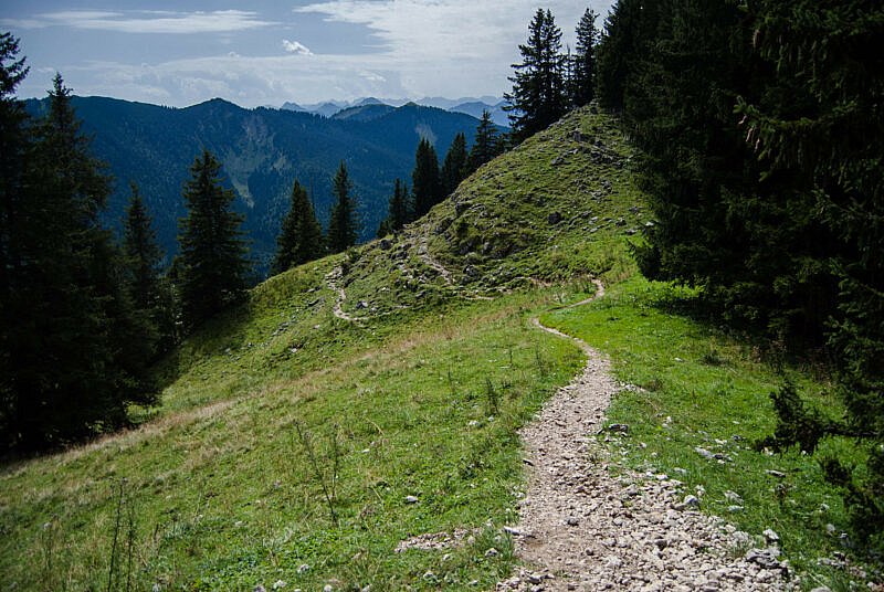 lenggries bike tour