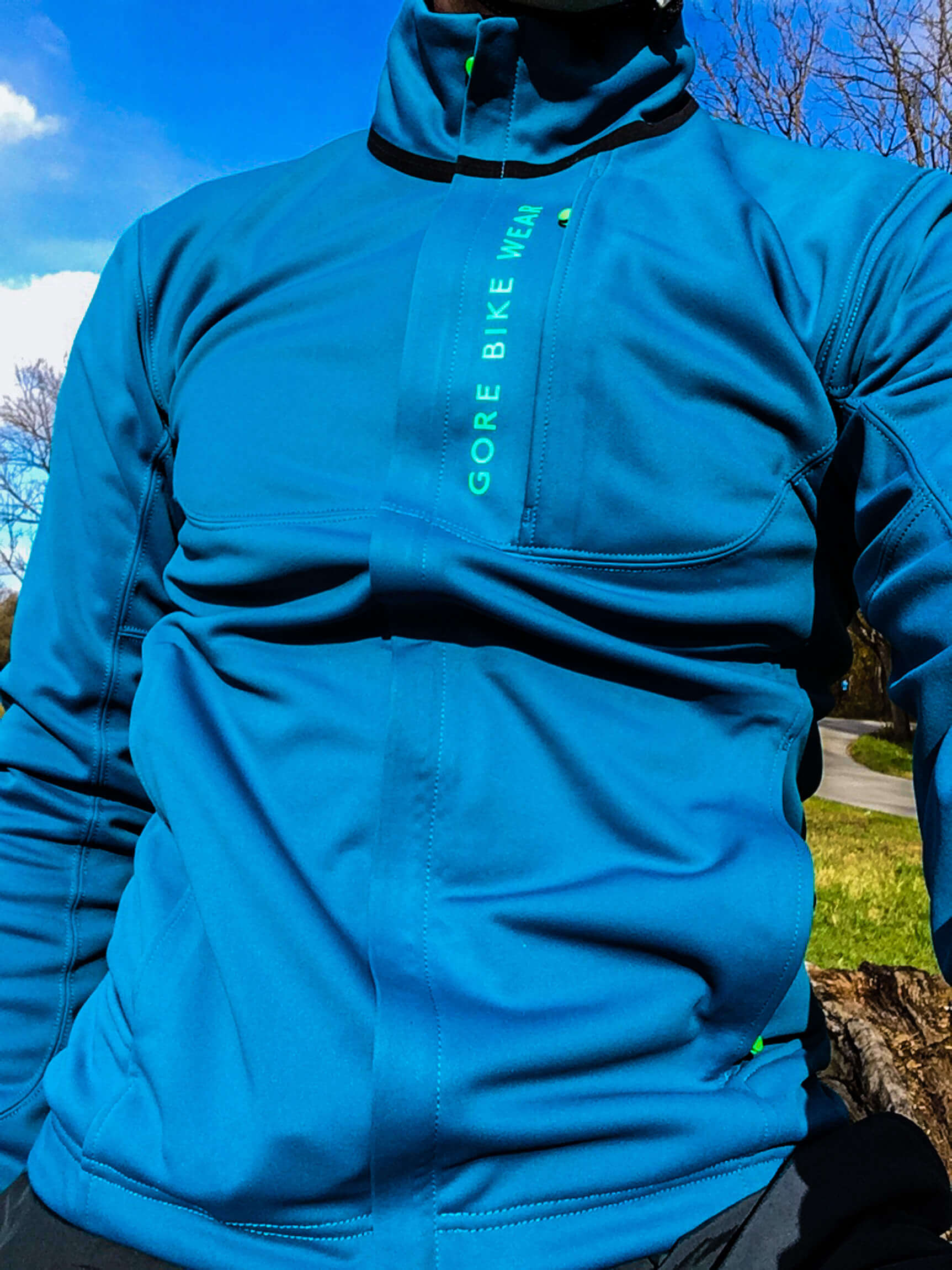 bike wear jacket
