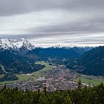 Mountainbike Tour auf den Wank