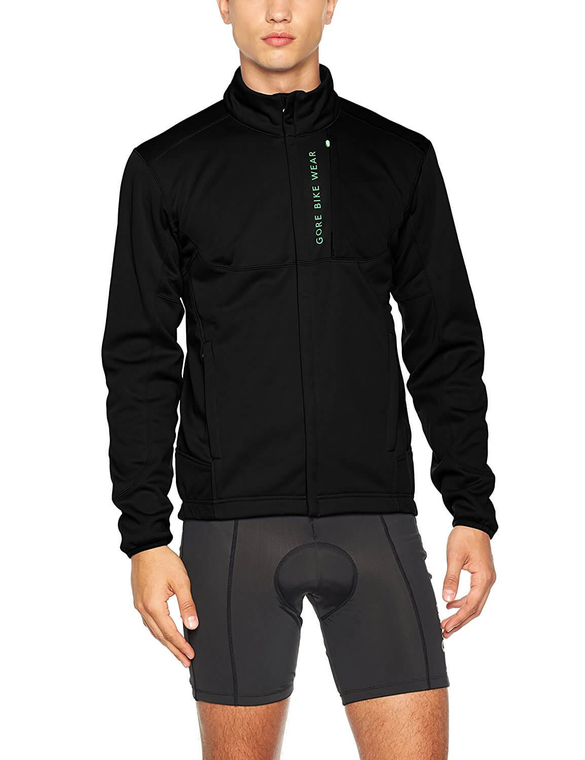 POWER TRAIL WINDSTOPPER® Soft Shell Thermo Jacke