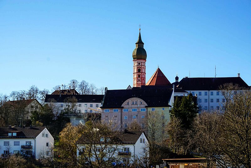 Kloster Andechs