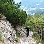 MTB Tour rund um die Mieminger Kette