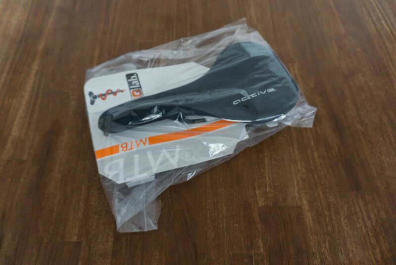 SQlab 611 Active CrMo in der Orginalverpackung