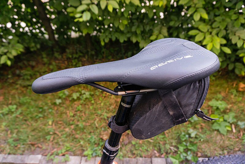 SQlab 611 Active CrMo am Mountainbike