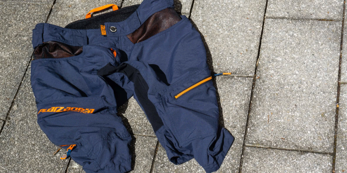 Platzangst Snakebite Bike Short