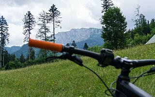 Benediktenwandumrundung-Mountainbike