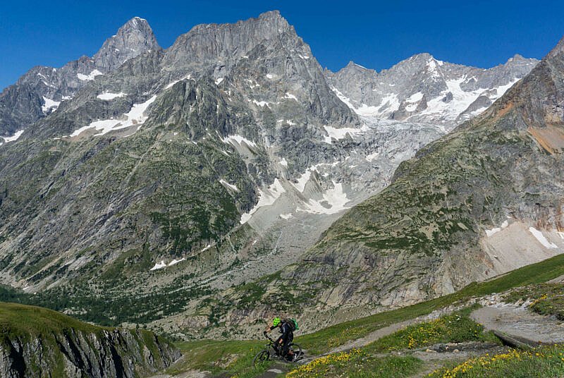 Trail Tour Mont Blanc