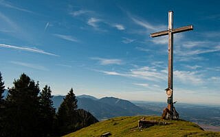 Mountainbike Tour auf das Rauheck