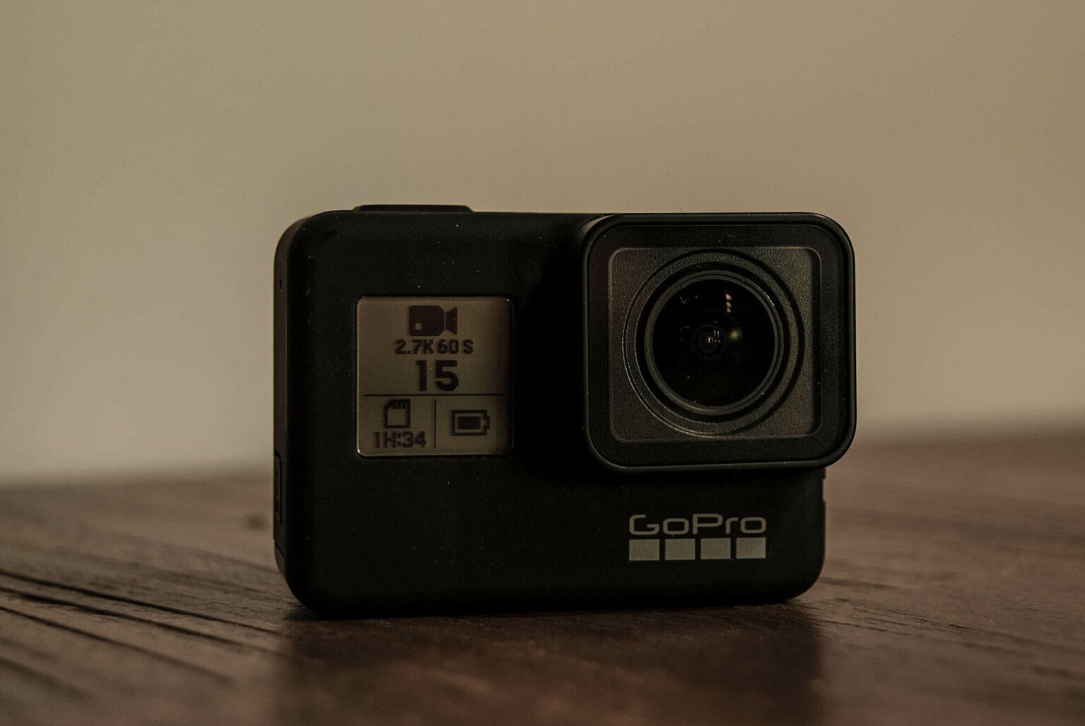 Gopro Hero 7 Black Wie Viel Speicher GoPro HERO7 Black Test: Die perfekte Action Cam für Biker? - Federweg