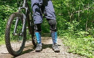 MTB Schienbeinschoner ION BD 2.0 Protection Socks im Test