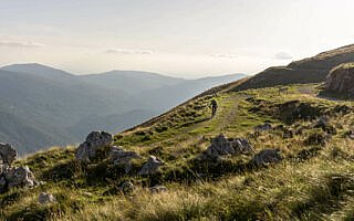 Trans Slowenien mit dem Mountainbike