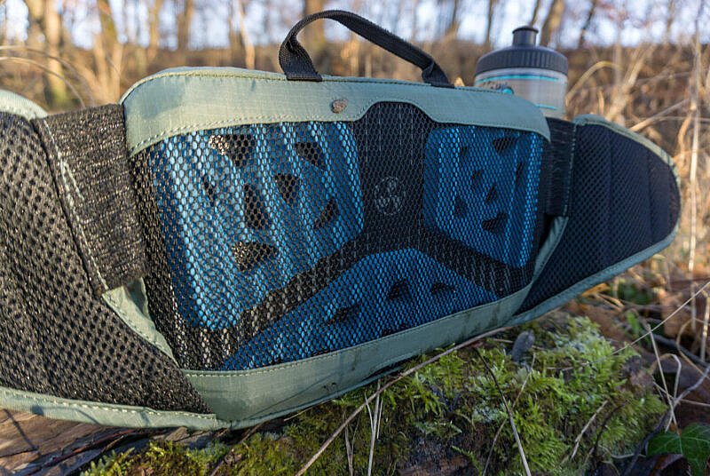 EVOC Hip Pack (3l): Rucksack-Alternative im Test - Federweg