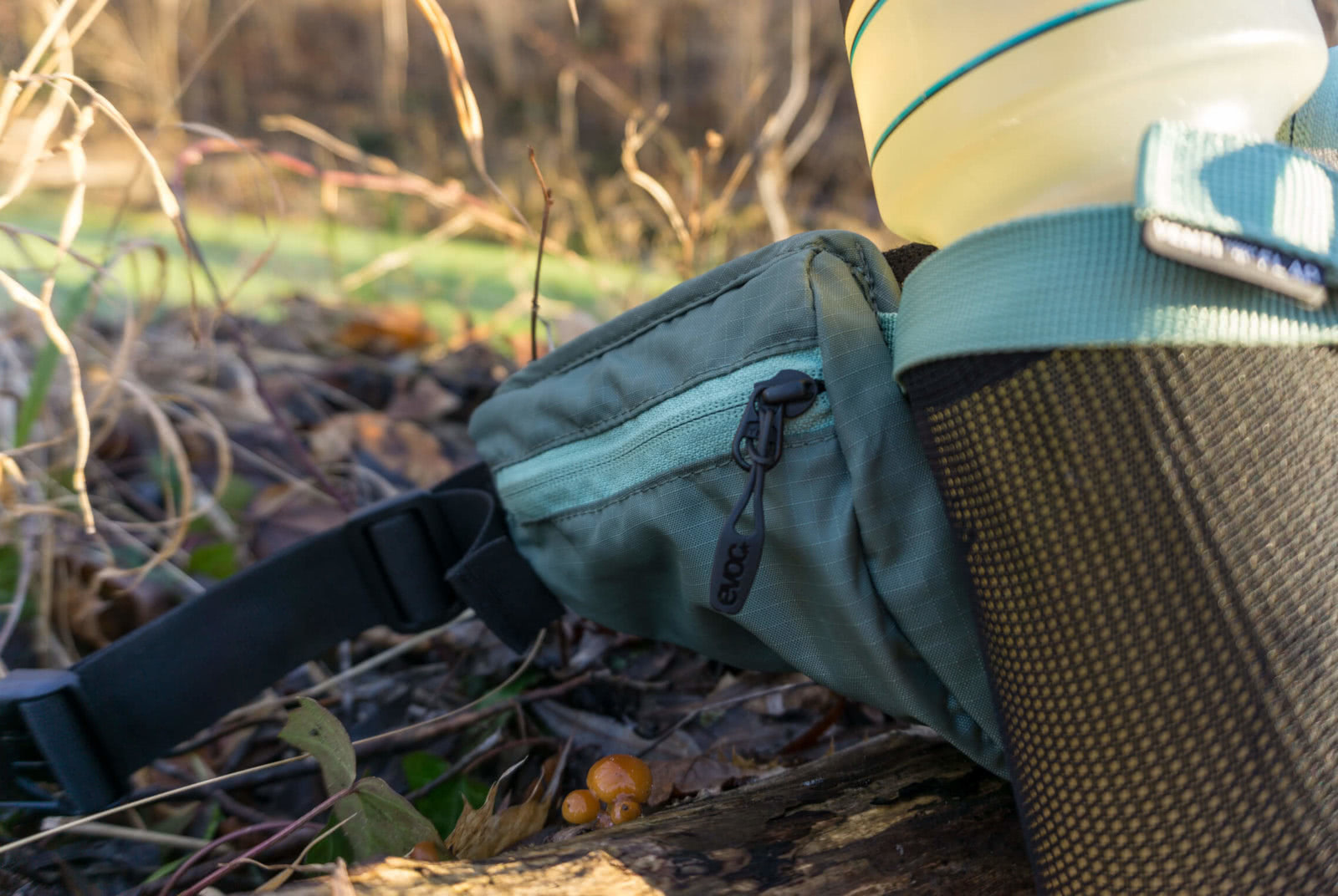 EVOC Hip Pack (3l) RucksackAlternative im Test Federweg