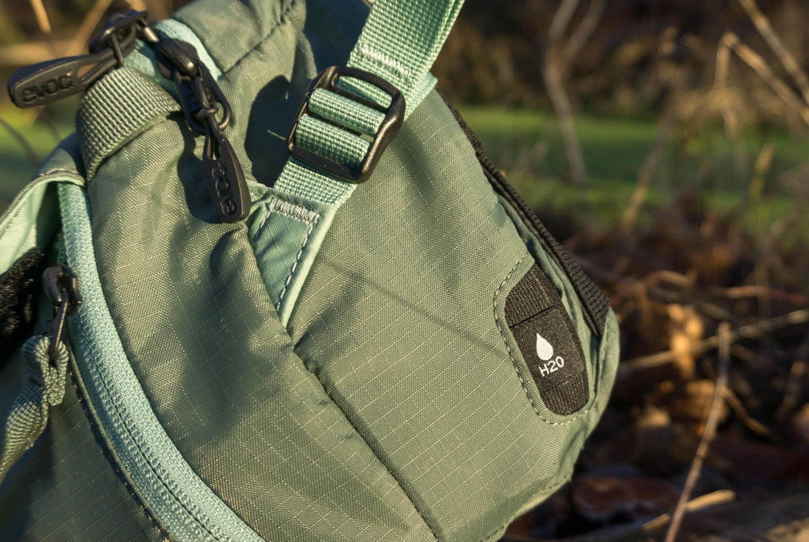 EVOC Hip Pack (3l) RucksackAlternative im Test Federweg