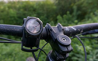 Navigation mit der Garmin Fenix 6