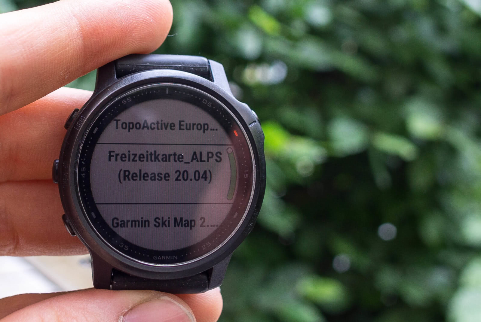 Garmin Fenix: Karten Installieren | Federweg Garmin Fenix: Karten Installieren | Federweg