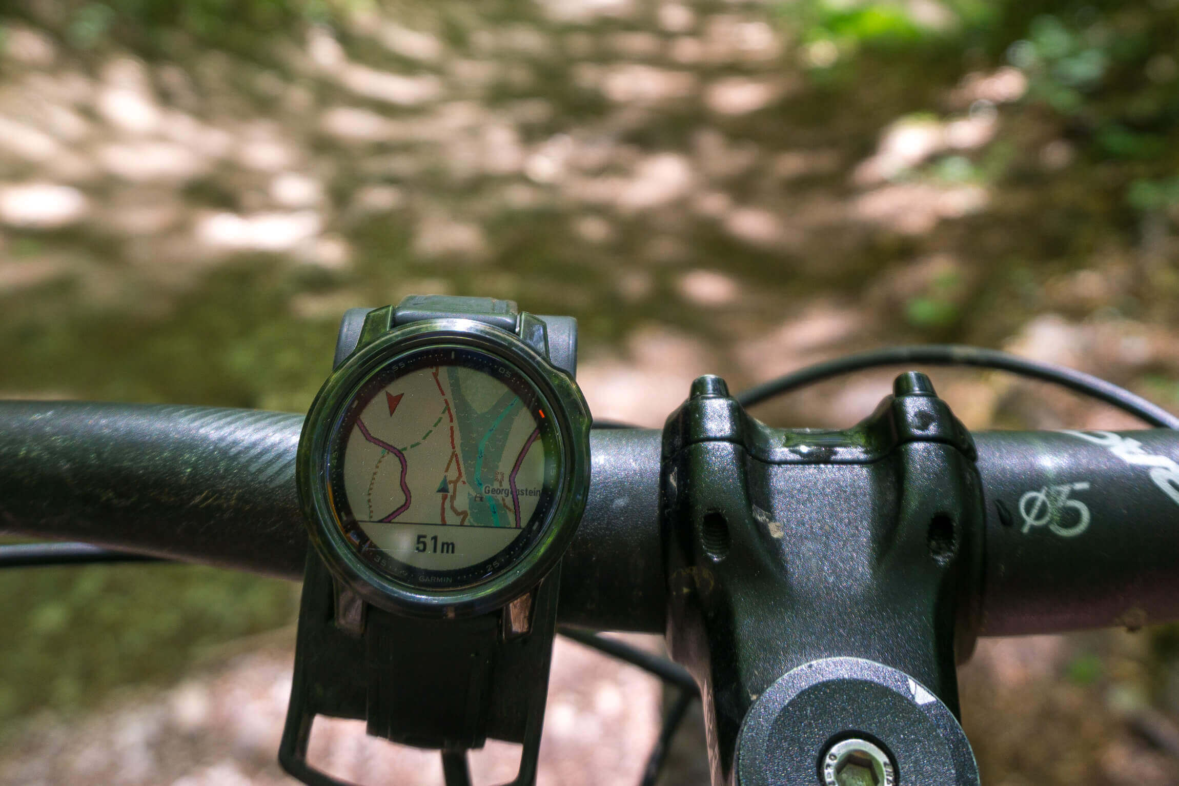 garmin fenix 6 pro karten