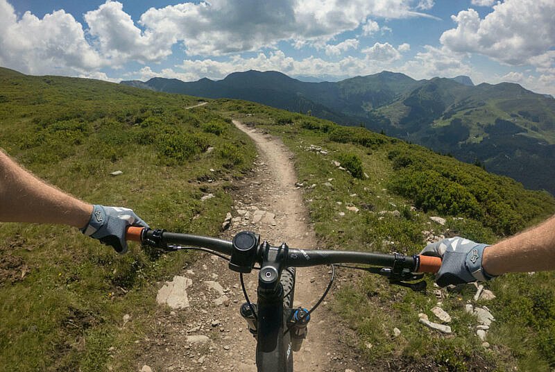 Hacklberg Trail
