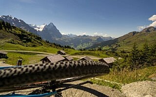 Große Scheidegg MTB