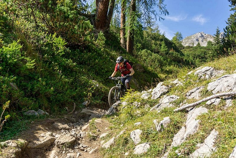 Grubigalm Trail