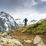 Ein Wochenende in der Bike Republic Sölden