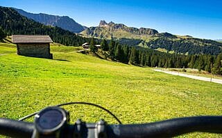 Seiser Alm MTB