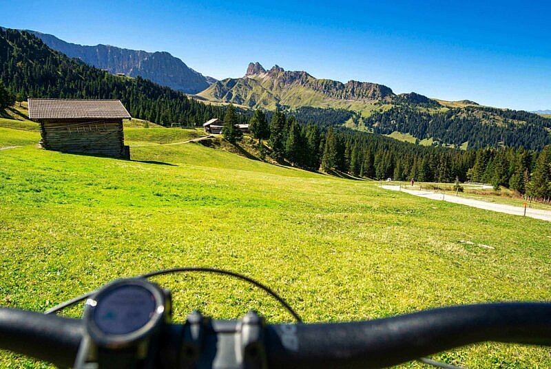 Seiser Alm MTB