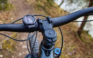 Garmin QuickFit Fahrradhalterung Test