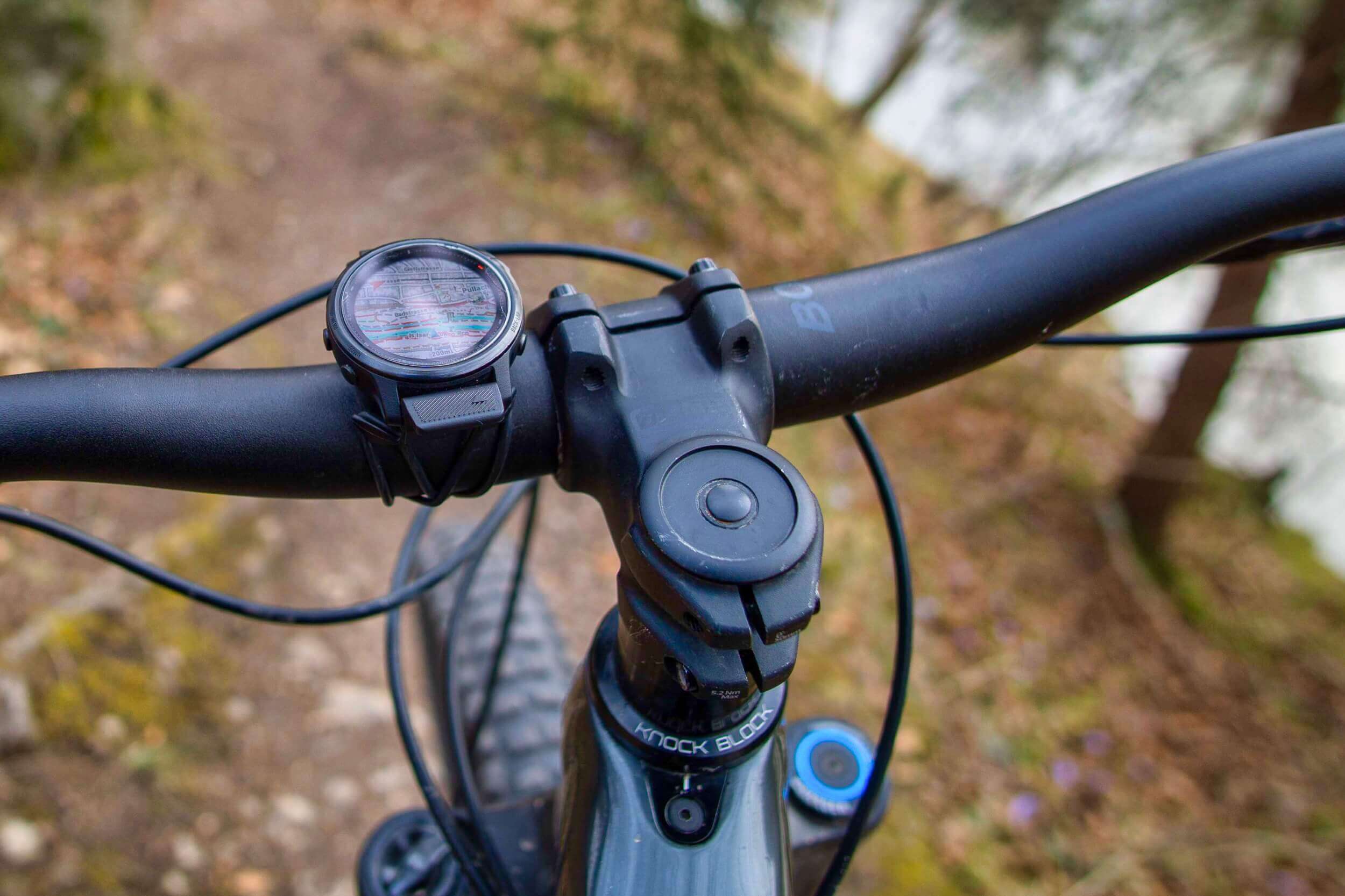 Garmin Quickfit Fahrradhalterung (für Fenix, Epix & Co) im Test