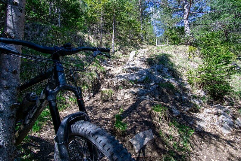 Josef Bichl Trail