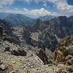 Bike and Hike auf die Dreitorspitze