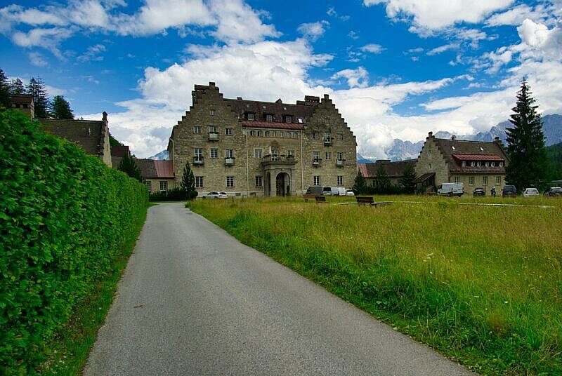 Schloss Kranzbach