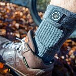 Beheizbare Socken von HeatPerformance® im Test