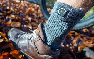 Beheizbare Socken im Test