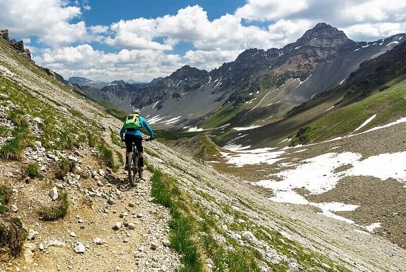 Älplisee Trail