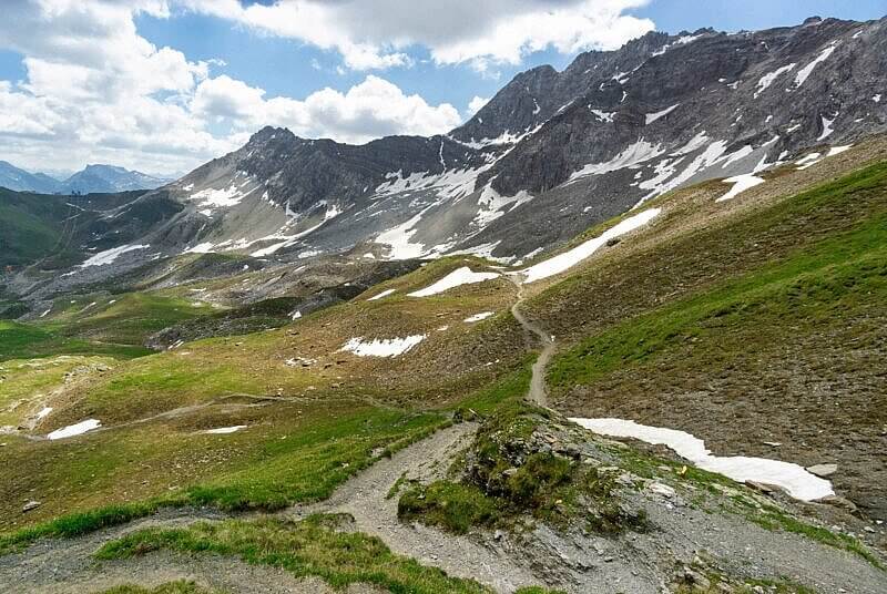 Bergstation Urdenbahn