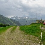 Von Bichlbach zur Haiterwanger Hochalm (mit Abfahrt auf dem Lichte Trail)